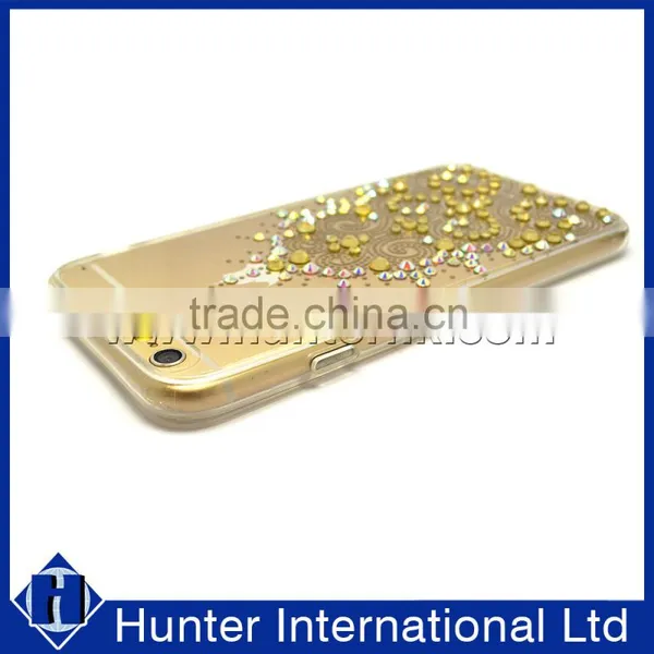 Bling Ultra Thin Soft Case For Iphone6s 4.7 Inch photo-3