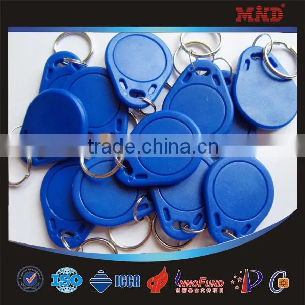 MDK12 Customized Waterproof Writable Key Tag photo-6