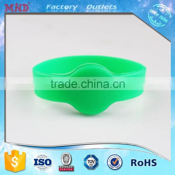 MDW413 13.56Mhz HF MF 1K Rfid Wristband photo-6
