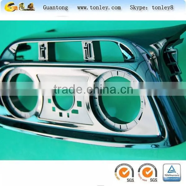 Greenhouse Chrome Coloured ABS Plastic Wireless Dvd Cover