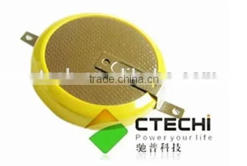 High Quality CR2477 Li-ion Battery With PCB Pin photo-4