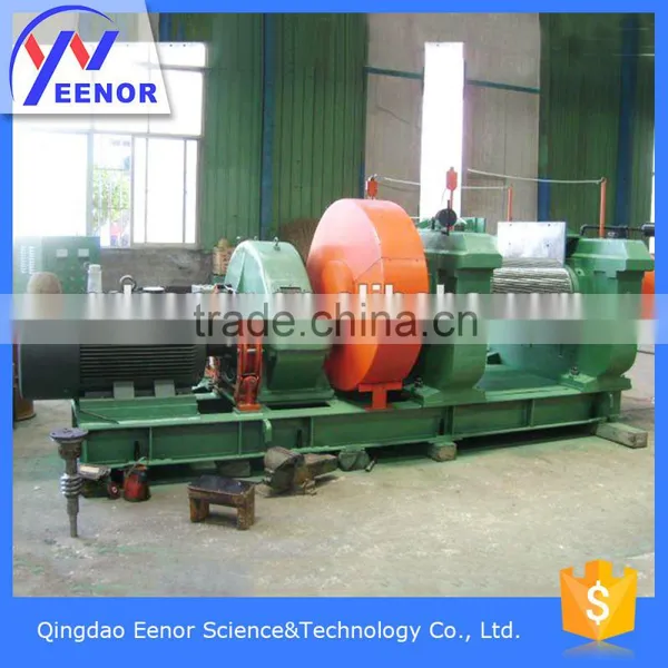 My Test Full-auto System Waste Tyre Recycling Line photo-3