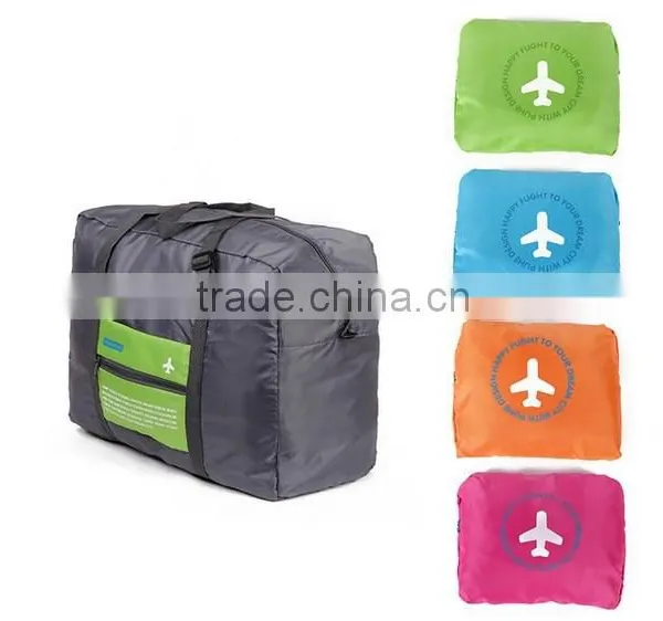 Foldable Outdoor Travel Duffle Luggage Bag Easy Travel Bag photo-3