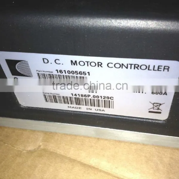 High Quality Forklift Parts Curtis dc Motor Controller 1244-5651 photo-2