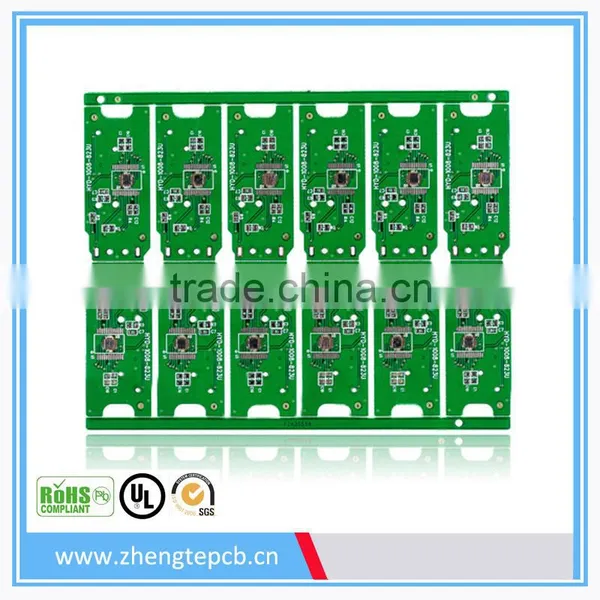 Smart Rigid FR4 Six Layer Immersion Tin PCB Printed Circuit Board photo-6