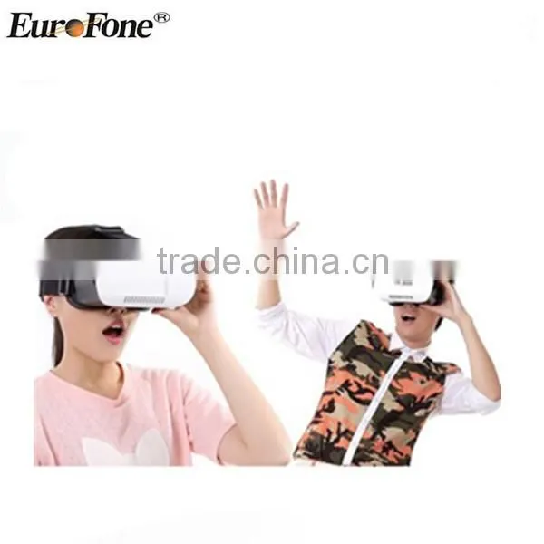 Fashion Design Popular 3D Virtual Reality Glasses for 4 to 6 Inch Mobile VR Box photo-2