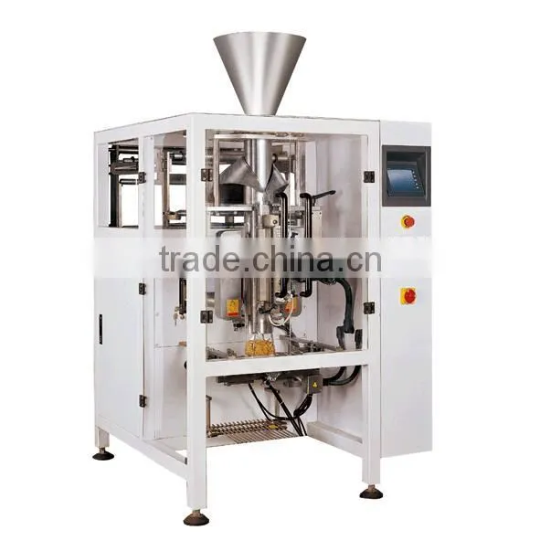vertical form fill and seal machine