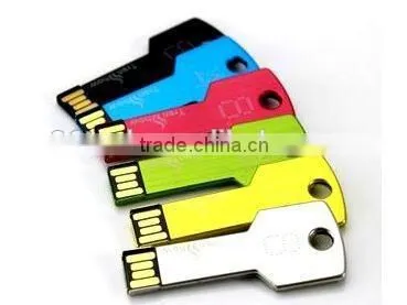 OEM/ODM Metal Key Shape Usb Flash Drive 4gb,Custom Bulk Key Mini Metal Usb Pen Drive 8gb,16gb Metal Usb Flash Drive Key photo-5