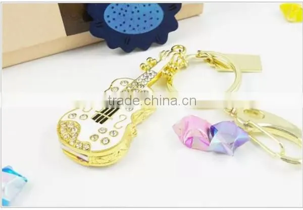 Guitar Jewelry USB Stick 16 GB Memory / USB Memory Stick Flash Drive photo-2