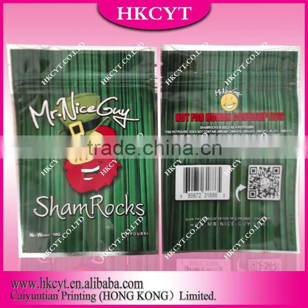 Wholesale Tobacco Bags With Zipper photo-4