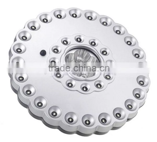 Outdoor Portable Hook 41 LED Tent Camping Lamp Emergency Light photo-5