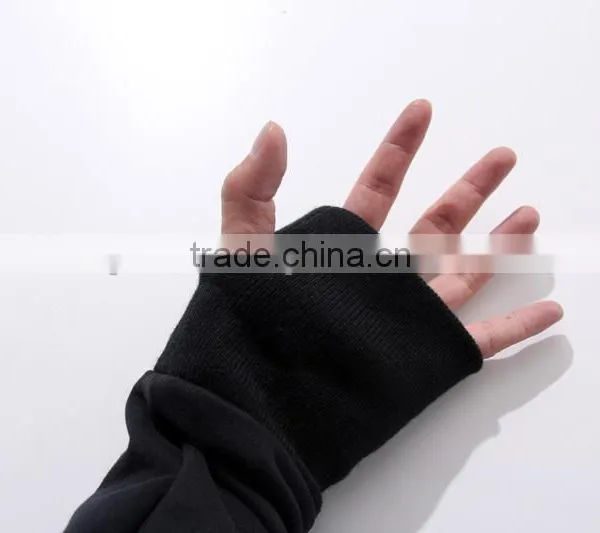 Long Thumb Hoodies photo-3