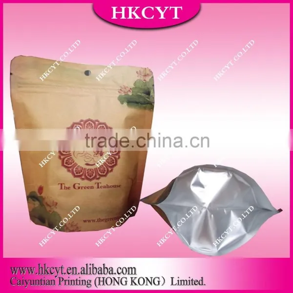 Custom Printed Shopping Paper Bag photo-4