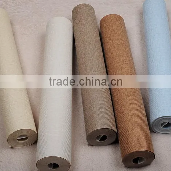 Welcome High Quanlity Embossed Modern Waterproof Wallpaper