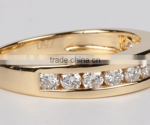 Wholesale Jewelry 2015 Fashion Design 925 Silver Ring Flower CZ Gold Plated Ring photo-4
