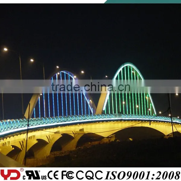 YD CE UL ANTI-UV IP68 Best Outdoor Led Light Strips photo-4
