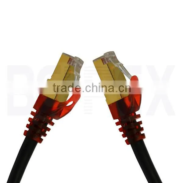 RJ45 S/FTP CAT6A PATCH CORD photo-2