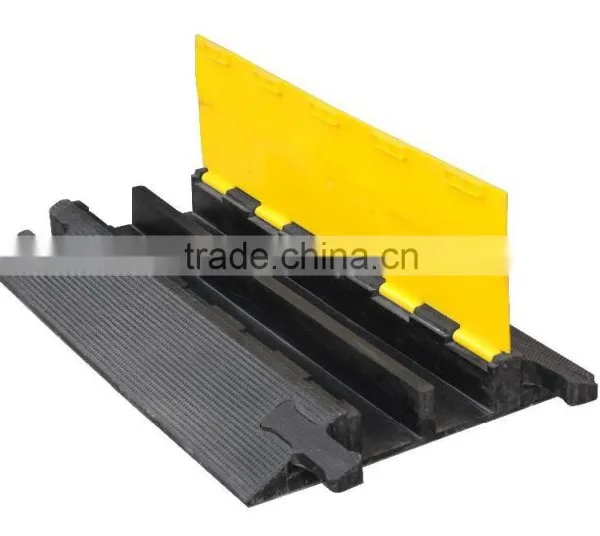 Good Rubber Floor Cable Protector photo-6
