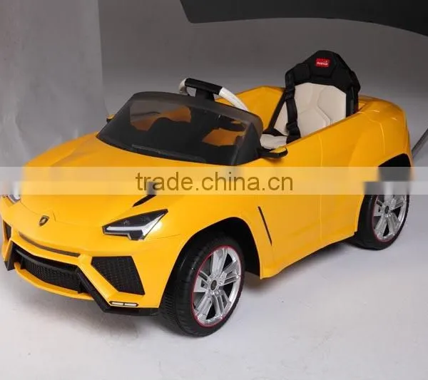 2016 New Licensed Urus (2.4G) RIDE ON CAR photo-6