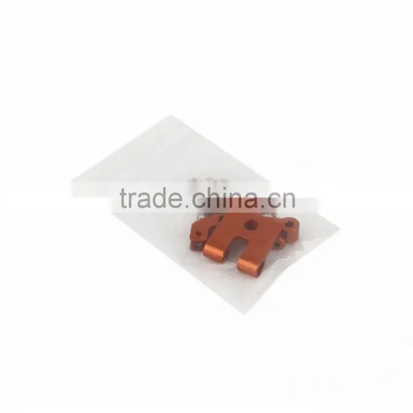 Orange CNC Aluminum Alloy FPV LCD Monitor Mounting Bracket Support photo-6