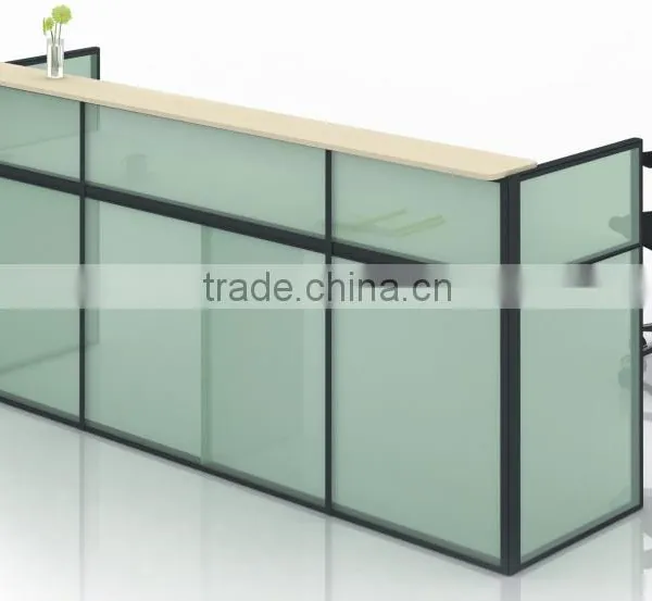 Modern Cubicle Office Furniture Workstations Design