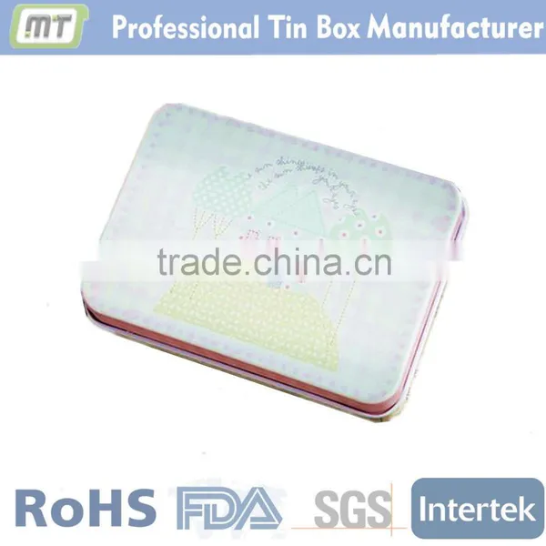 Metal Packing Box for Gift photo-6