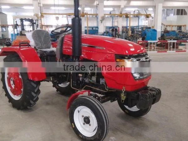 40HP 2WD TY400 Tractor 2016 China photo-4