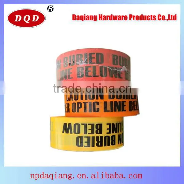Best Sale China Wholesale Underground Detectable Warning Tape