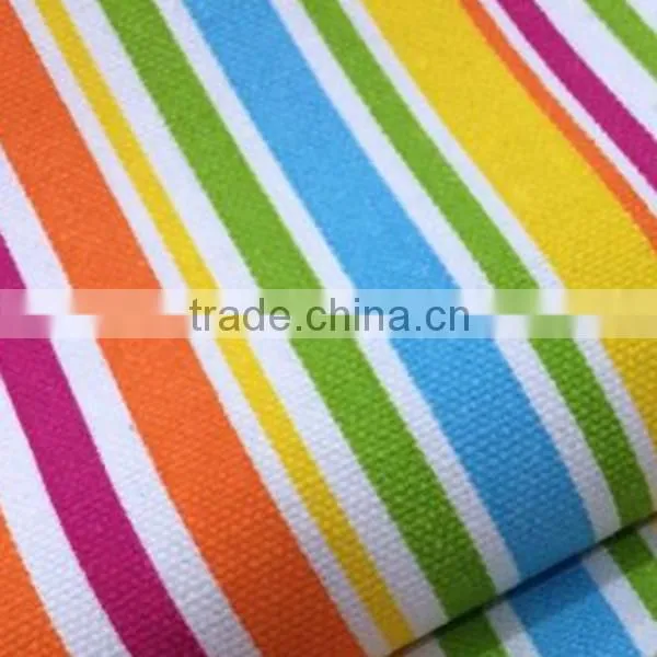 Canvas Fabric to Make Bags /Good Quality Colorful Dyed Polyester Fabric in Stocks Quality Choice photo-3