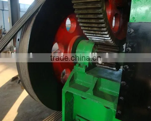 JQ25-40 Expanded Metal Mesh Machine photo-3