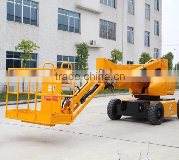 Runshare 14m Battery Manlift photo-2