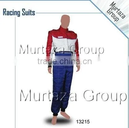 Fire Proof Go Kart Suits