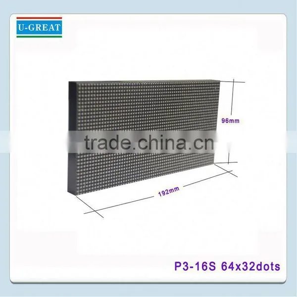 RGB High Contrast Black Diamond Chip Smd Full Color Indoor Led Display Quality Choice photo-3