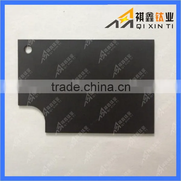 Titanium Anode Plates Coated Titanium Wire Mesh photo-2