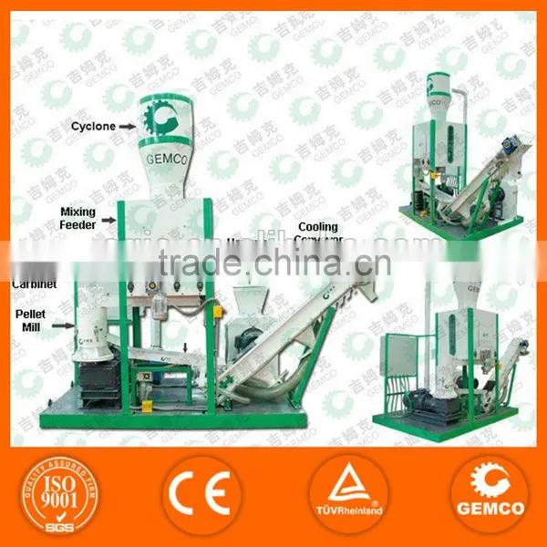 Factory Price Pelletizing Plant photo-3