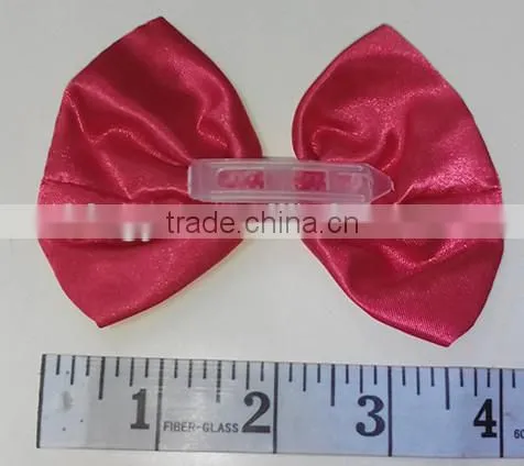 Handmade Grosgrain Tape Bow For Ladies Hair photo-3