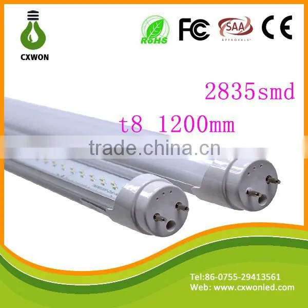 Factory Price 1.2m Aluminum t8 Led Light Tube From Shenzhen photo-4