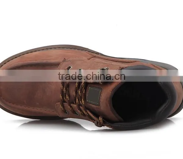 2014 New Fashion Safety Boot With Steel Toe photo-5