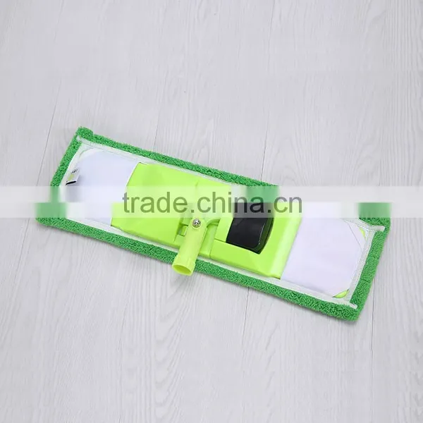 3 Sections PP Replacement Parts Microfiber Mop photo-3