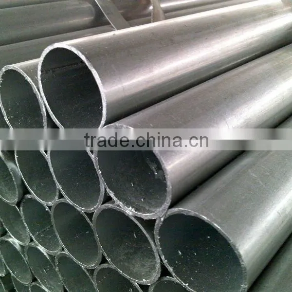 Construction Hot Dipped Galvanized Steel Pipe photo-3