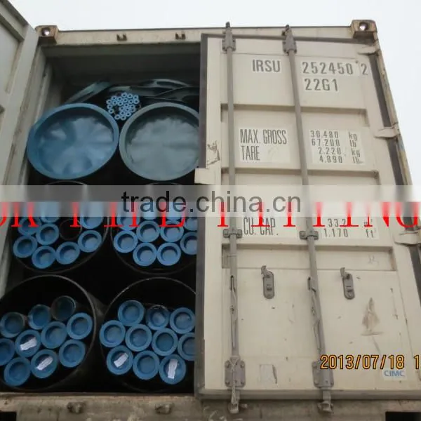 A 213 T 2 A 335 P 12 SEAMLESS STEEL PIPES photo-2