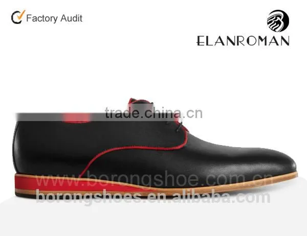 Latest Fashion Men Casual Shoes of Genuine Leather for Cheap photo-4