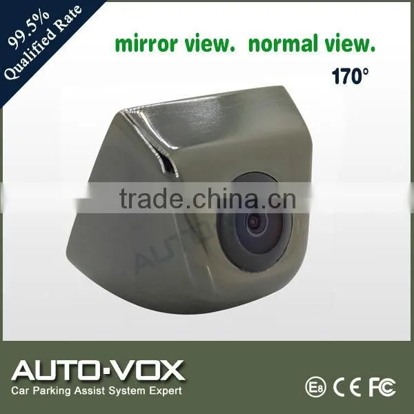 Mini Backup Camera With Night Vision for Universal Cars photo-2