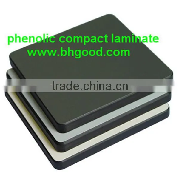 Phenolic Compact Laminate Hpl Panels