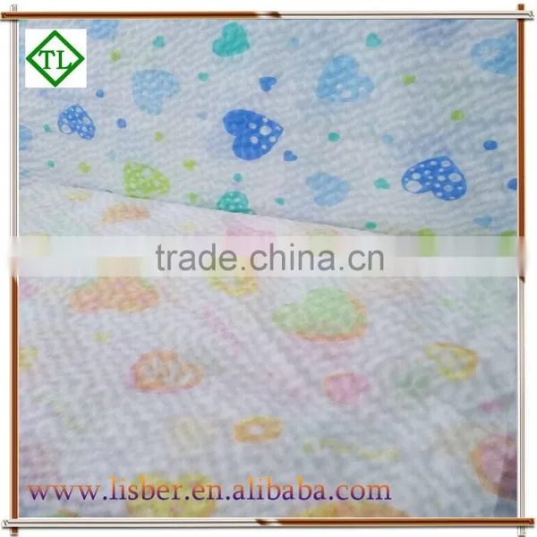 Cotton Spandex Fabric/cotton Seersucker Fabric Hot Sell photo-4