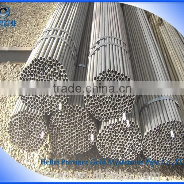 Cold Drawn Seamless Industrial Pipe photo-6