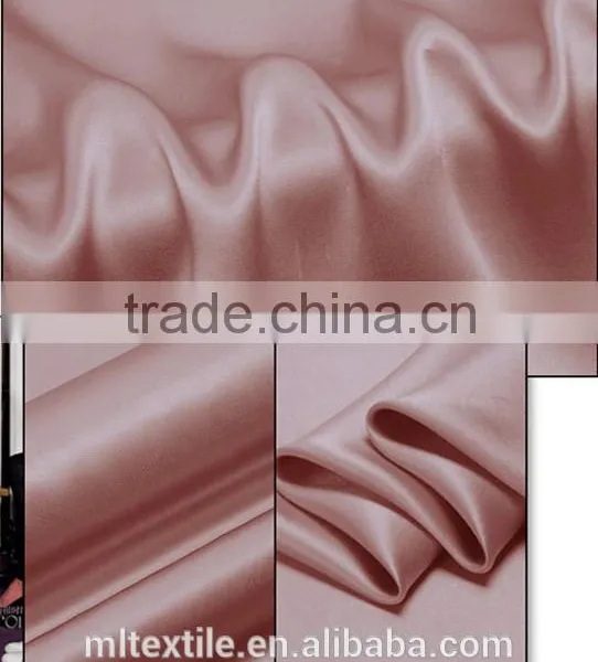 23mm Heavy Silk Crepe de Chine Fabric photo-4