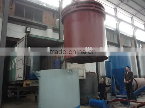 High Quality Charcoal Briquette Carbonization Stove photo-3