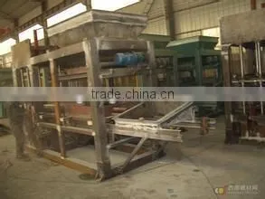 Brick Machine Burn-free Brick Machine Export to Worldwide