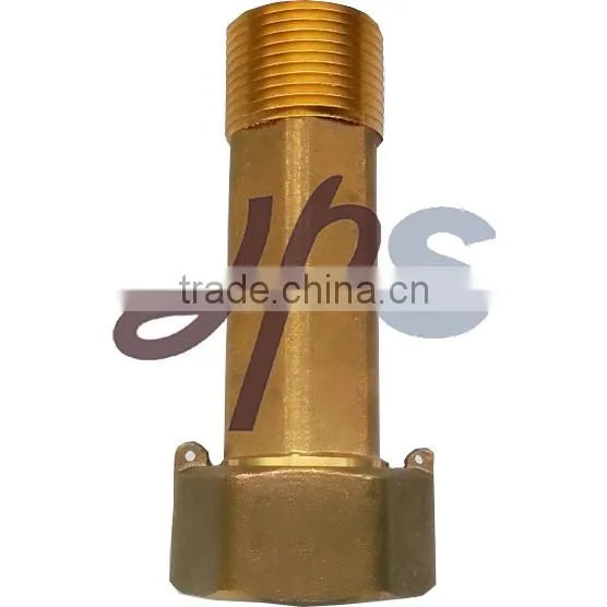High Quality Material Lead Free ECO Water Meter Fitting With NSF Certificate photo-4
